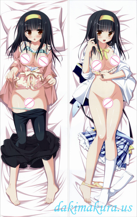 12 summer - Kazuha Kusanagi ANIME DAKIMAKURA JAPANESE PILLOW COVER